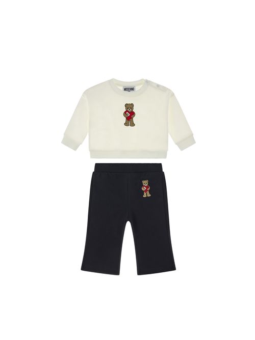 Completo, unisex, logato. MOSCHINO | MDK03G LDA6383933